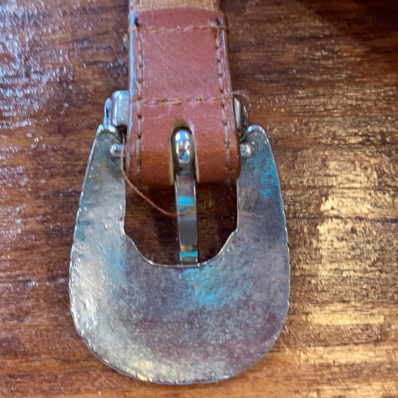 Toledano Genuine Leather Belt - Picture 7 of 17